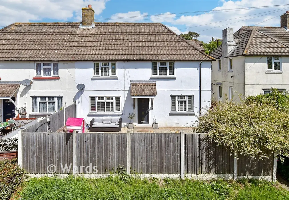 External Front Web.. - Knights Way, Dover, Kent - Wards of Kent