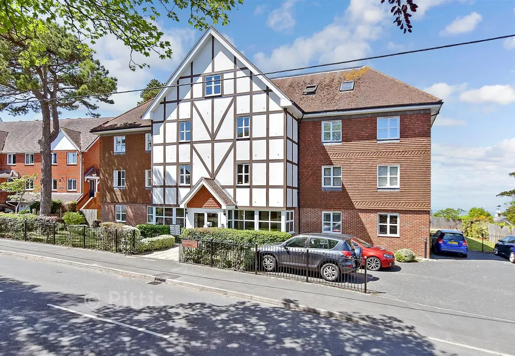 External (Web) - Church Hill, Totland Bay, Isle of Wight - Wards of Kent