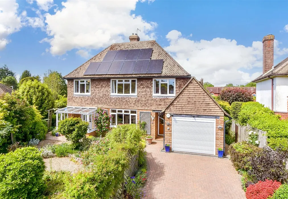 External (Web) - Cherry Orchard, Tenterden, Kent - Wards of Kent