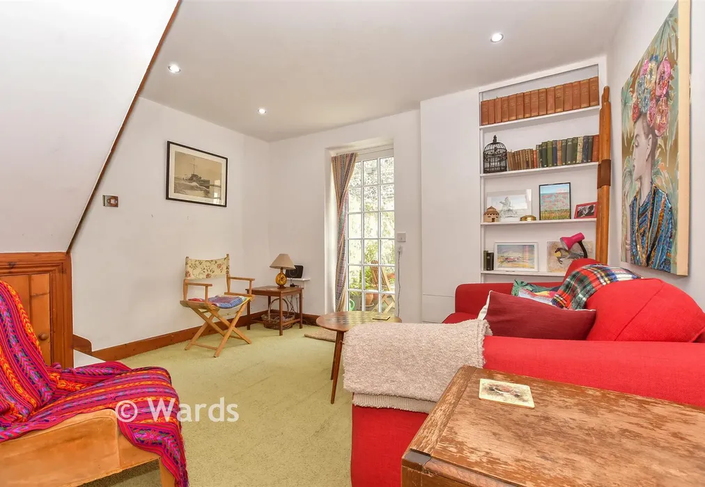 Lounge - East Cliff, Dover, Kent - Wards of Kent