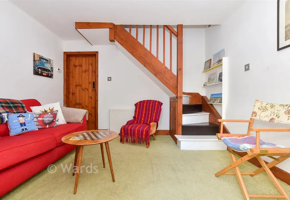 Lounge - East Cliff, Dover, Kent - Wards of Kent
