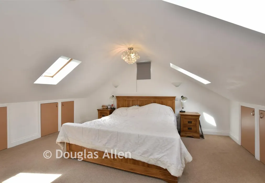 Bedroom 1 - Hillview Avenue, Hornchurch, Essex - Wards of Kent