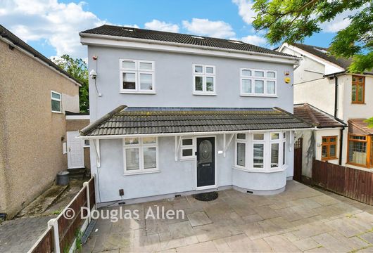 Hillview Avenue, Hornchurch, Essex - Wards of Kent