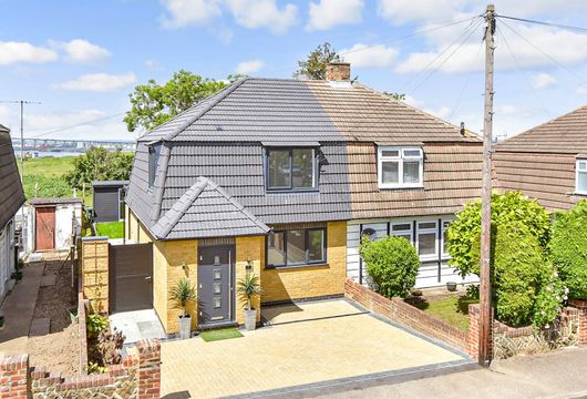 Port Avenue, Greenhithe, Kent - Wards of Kent