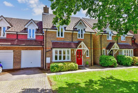Hambledon Road, Waterlooville, Hampshire - Wards of Kent