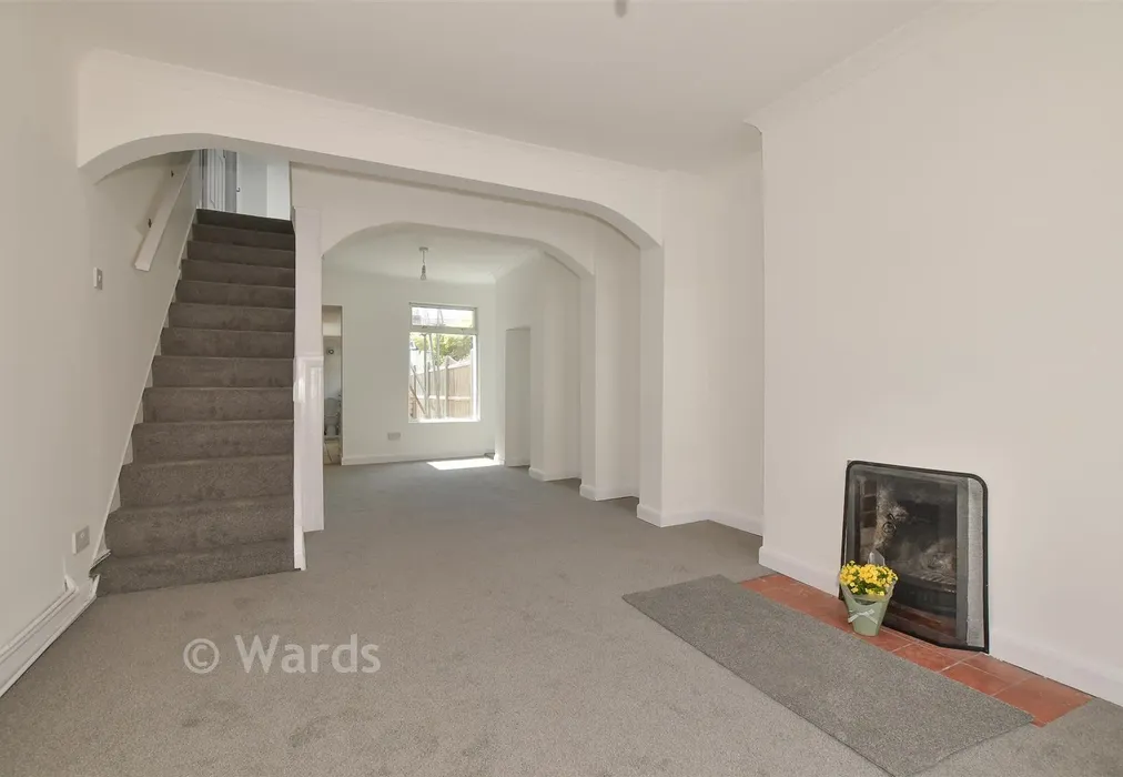 Lounge - Albert Street, Whitstable, Kent - Wards of Kent