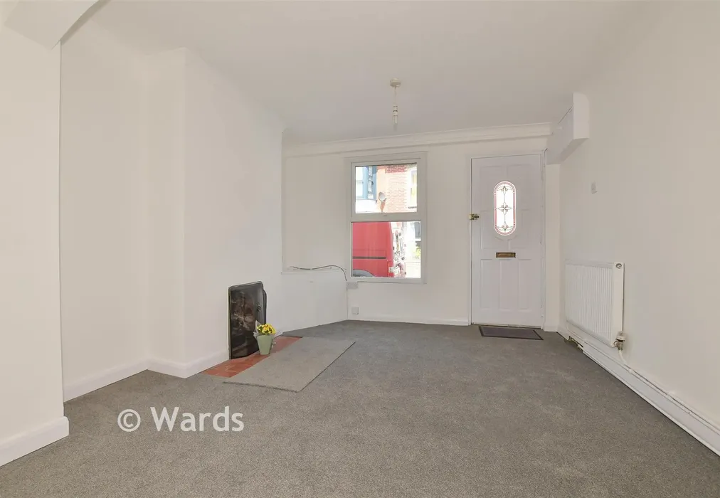 Lounge - Albert Street, Whitstable, Kent - Wards of Kent
