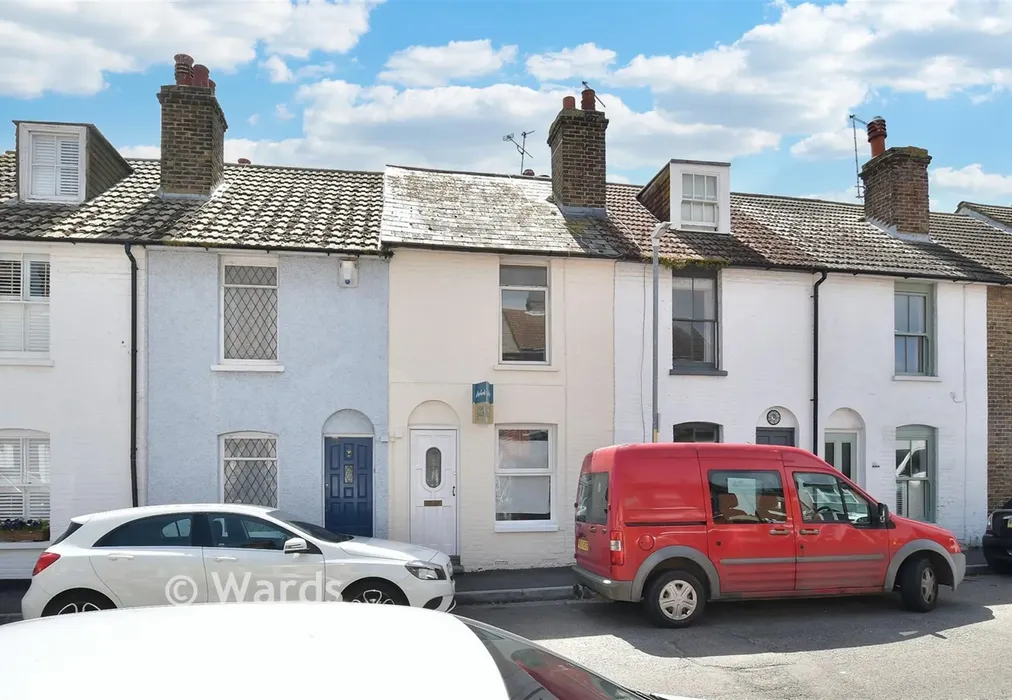Web. - Albert Street, Whitstable, Kent - Wards of Kent