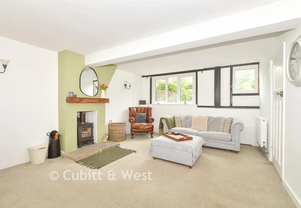 Lounge/Diner - Fairhazel, Piltdown, Uckfield, East Sussex - Wards of Kent