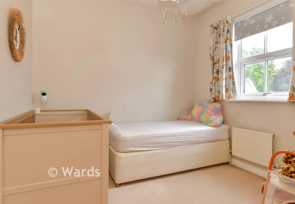 Bedroom 2 - Frobisher Way, Greenhithe, Kent - Wards of Kent