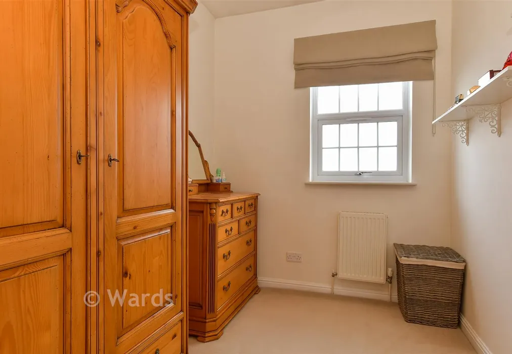 Bedroom 3 - Frobisher Way, Greenhithe, Kent - Wards of Kent