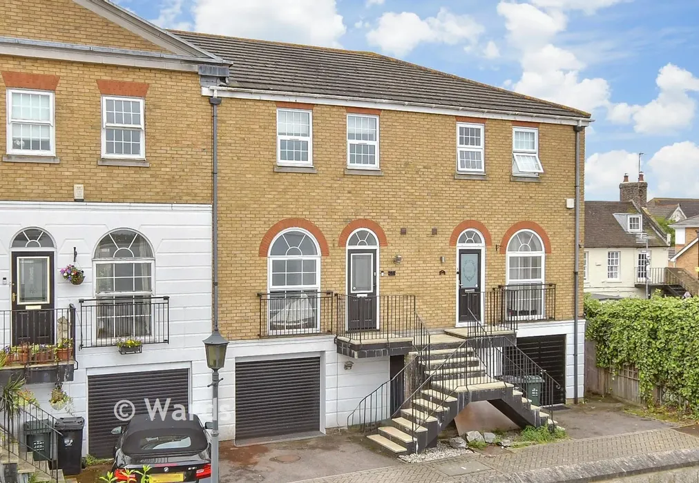 External W - Frobisher Way, Greenhithe, Kent - Wards of Kent
