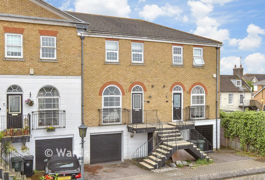 Frobisher Way, Greenhithe, Kent - Wards of Kent