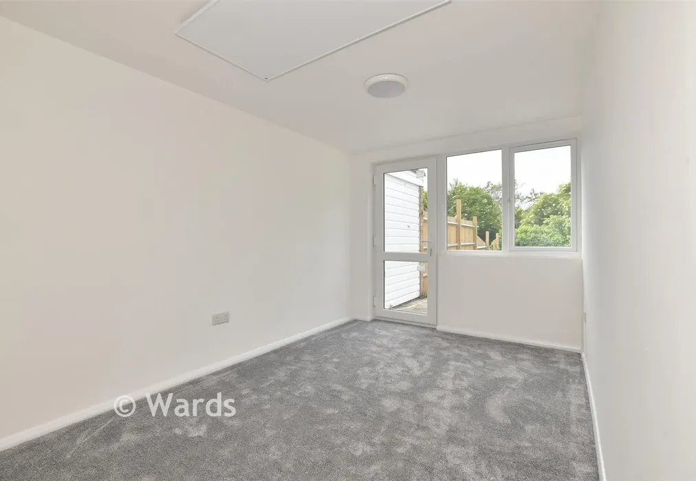 Bedroom - Copinger Close, Canterbury, Kent - Wards of Kent