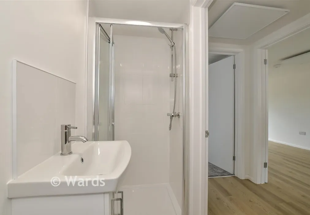 Shower Room - Copinger Close, Canterbury, Kent - Wards of Kent