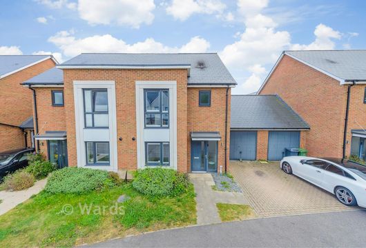 Havelock Drive, Greenhithe, Kent - Wards of Kent