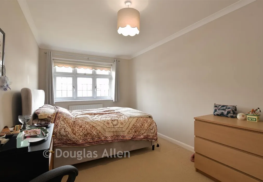 Bedroom 3 - Oreston Road, Rainham, Essex - Wards of Kent