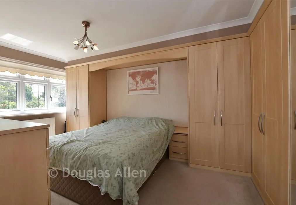 Bedroom 1 - Oreston Road, Rainham, Essex - Wards of Kent