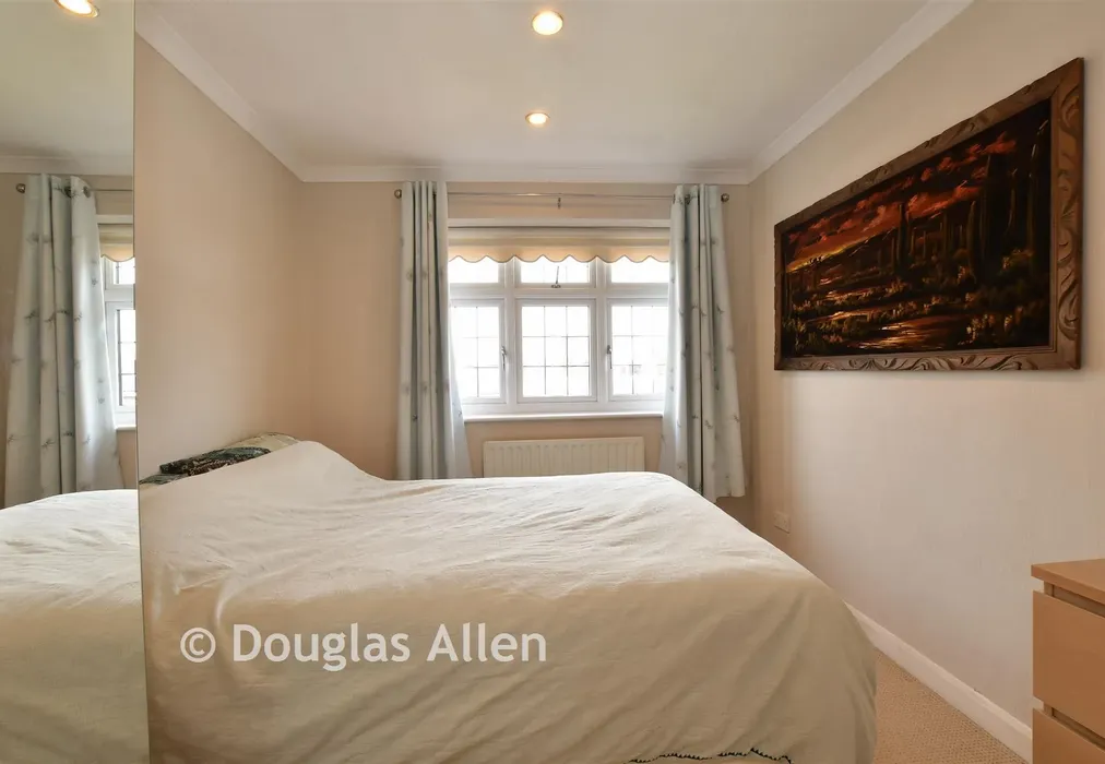 Bedroom 2 - Oreston Road, Rainham, Essex - Wards of Kent