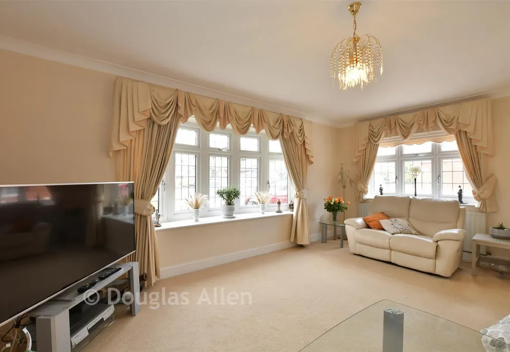 Lounge - Oreston Road, Rainham, Essex - Wards of Kent