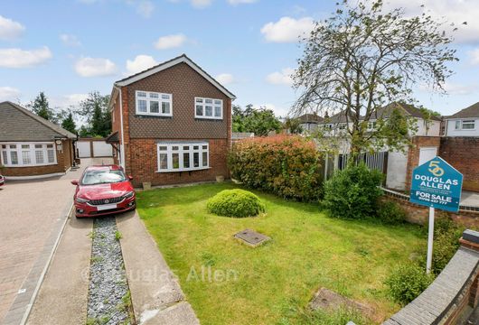 Oreston Road, Rainham, Essex - Wards of Kent