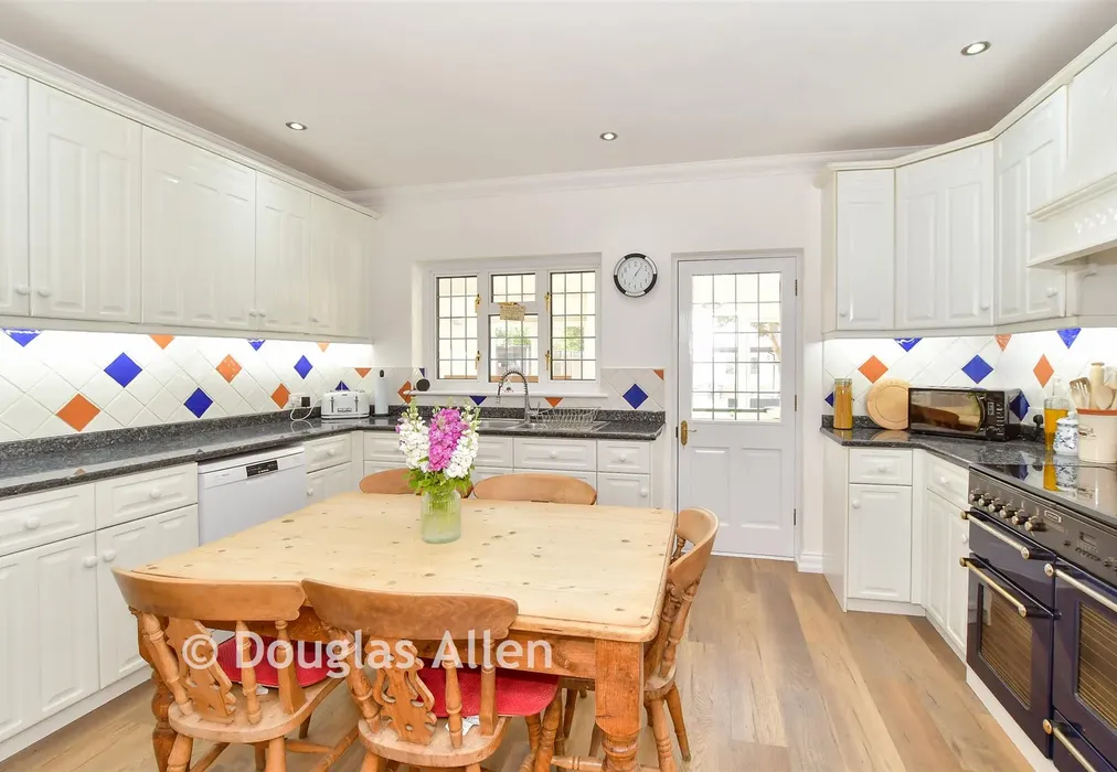 Kitchen/Breakfast Room - Townmead Road, Waltham Abbey, Essex - Wards of Kent