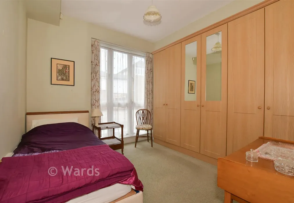 Bedroom 2 - St. Stephen's Fields, Canterbury, Kent - Wards of Kent