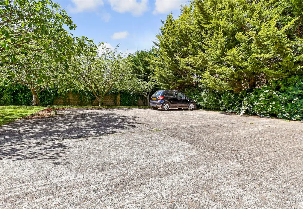 Driveway/Parking - Church Road, Paddock Wood, Tonbridge, Kent - Wards of Kent