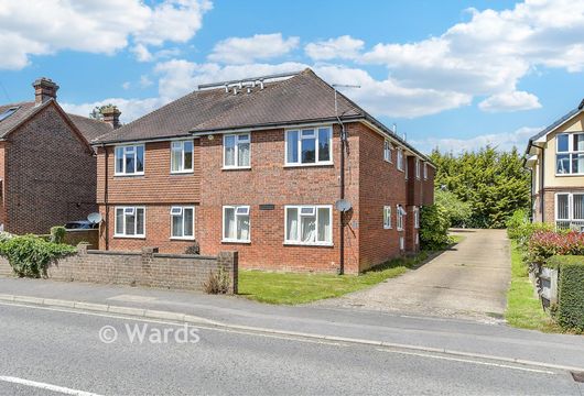 Church Road, Paddock Wood, Tonbridge, Kent - Wards of Kent