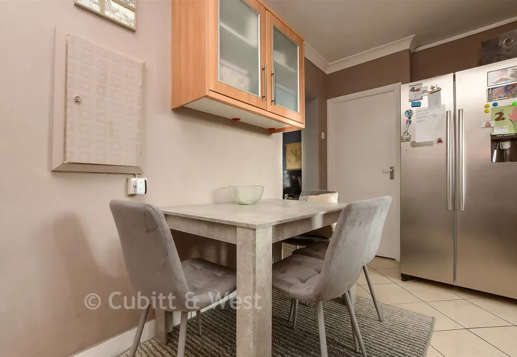 Kitchen/Entrance Area - Radstock Way, Merstham, Surrey - Wards of Kent
