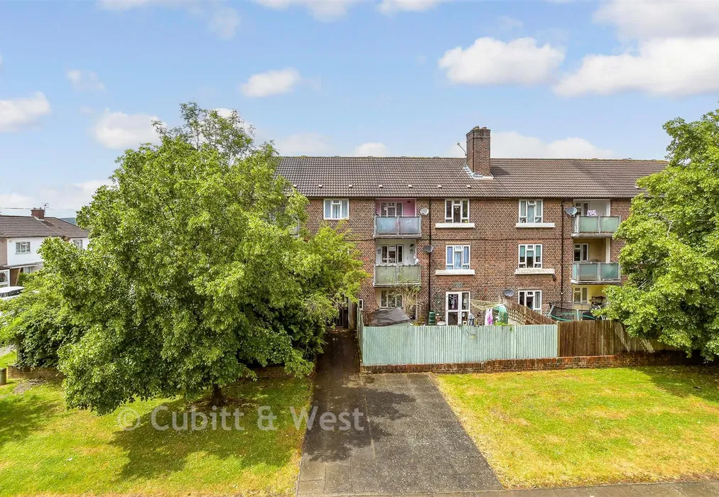 External (Web) - Radstock Way, Merstham, Surrey - Wards of Kent