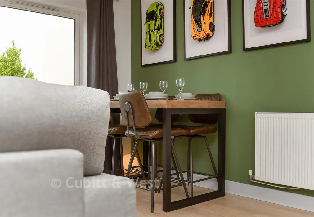Internal Lifestyle Photograph - Canalside, Redhill, Surrey - Wards of Kent