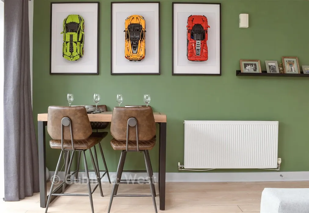 Internal Lifestyle Photograph - Canalside, Redhill, Surrey - Wards of Kent