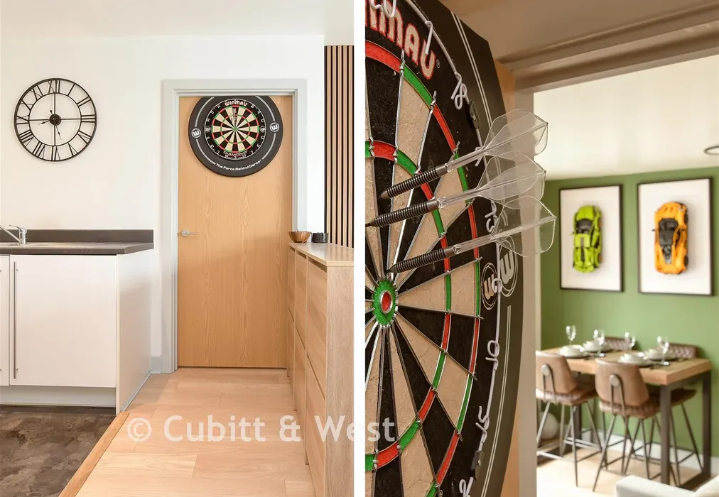 Internal Lifestyle Photograph - Canalside, Redhill, Surrey - Wards of Kent