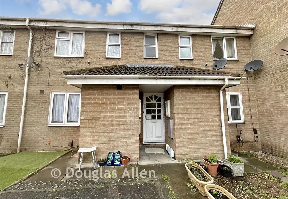 Front NP - Butteridges Close, Dagenham, Essex - Wards of Kent