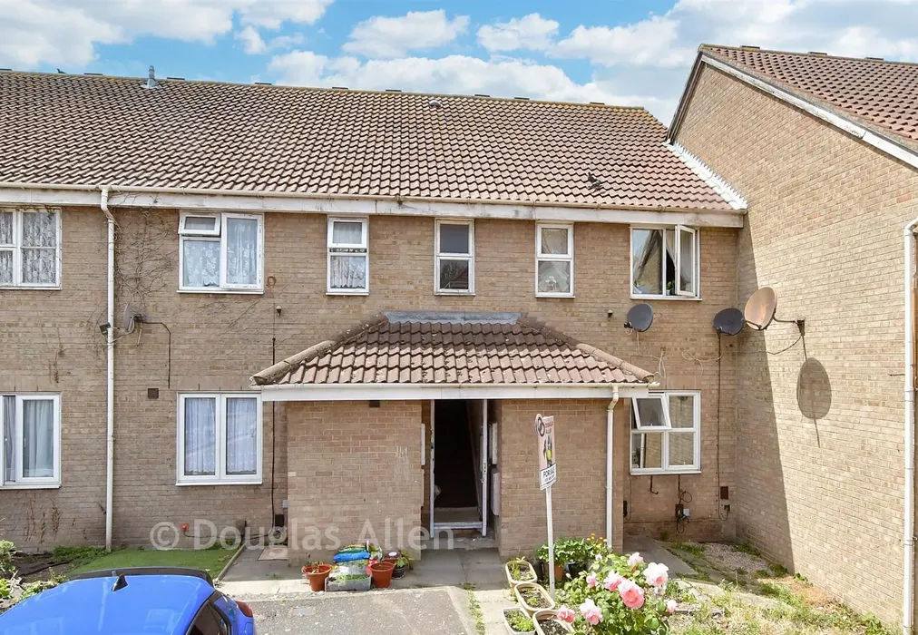 External (Web) - Butteridges Close, Dagenham, Essex - Wards of Kent