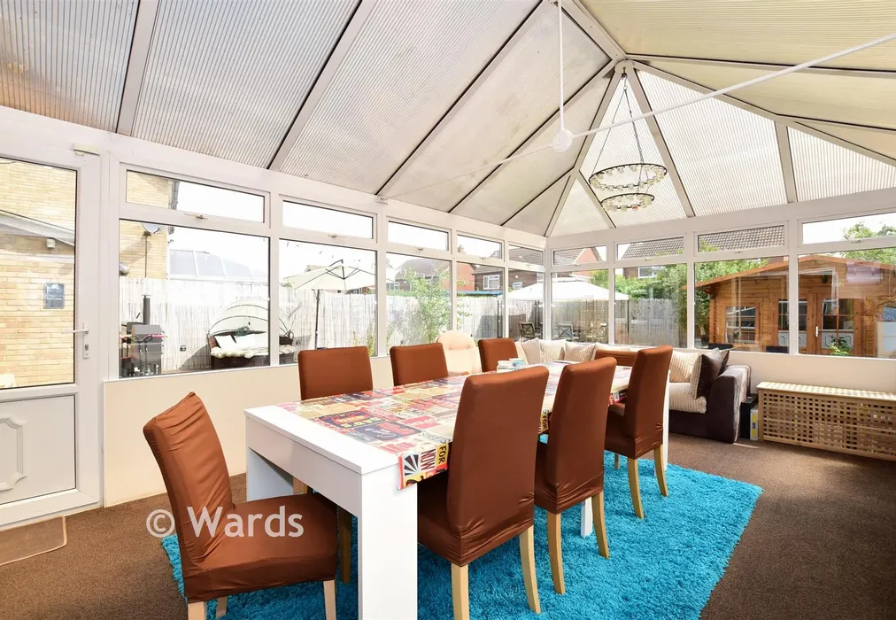 Conservatory - Peartree Road, Herne Bay, Kent - Wards of Kent