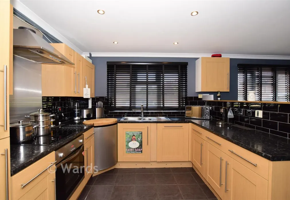 Breakfast Area - Peartree Road, Herne Bay, Kent - Wards of Kent