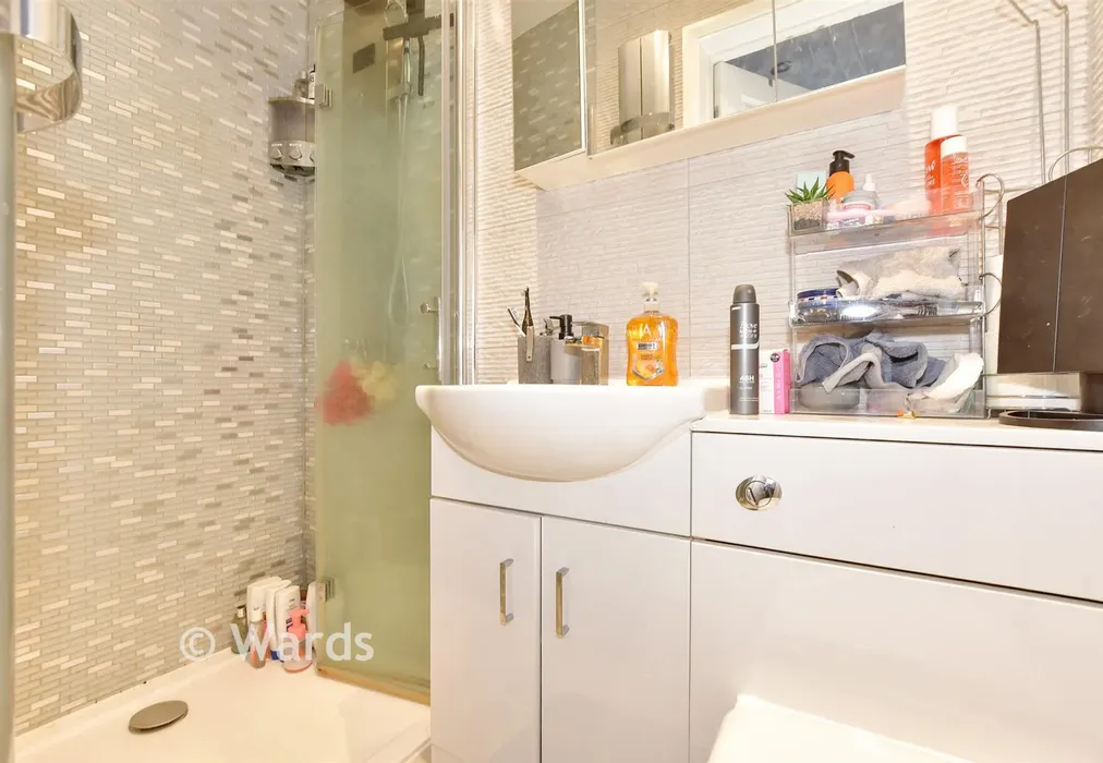 En-Suite Shower Room - Peartree Road, Herne Bay, Kent - Wards of Kent