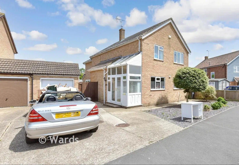 External (Web) - Peartree Road, Herne Bay, Kent - Wards of Kent