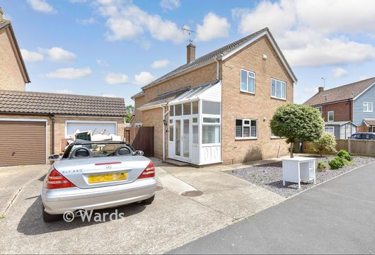 Peartree Road, Herne Bay, Kent - Wards of Kent