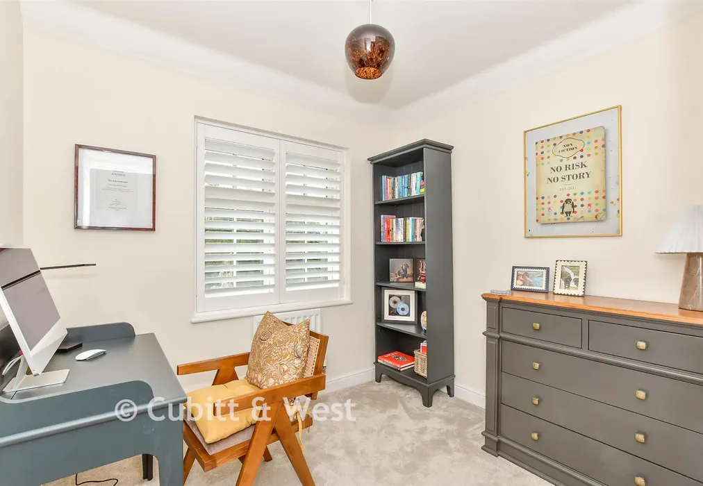 Bedroom 4 - Fennel Drive, Chichester, West Sussex - Wards of Kent