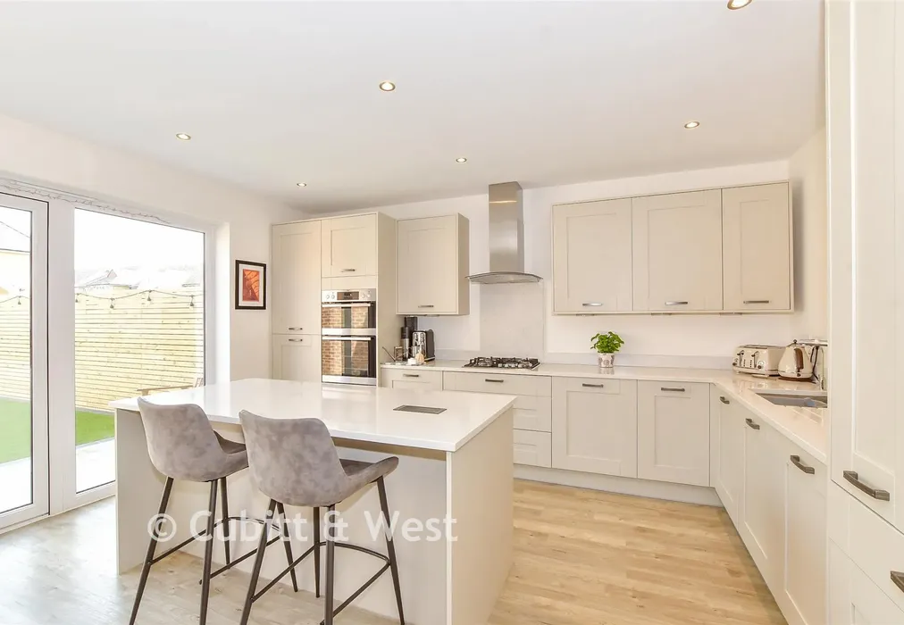 Kitchen/Dining Room - Fennel Drive, Chichester, West Sussex - Wards of Kent