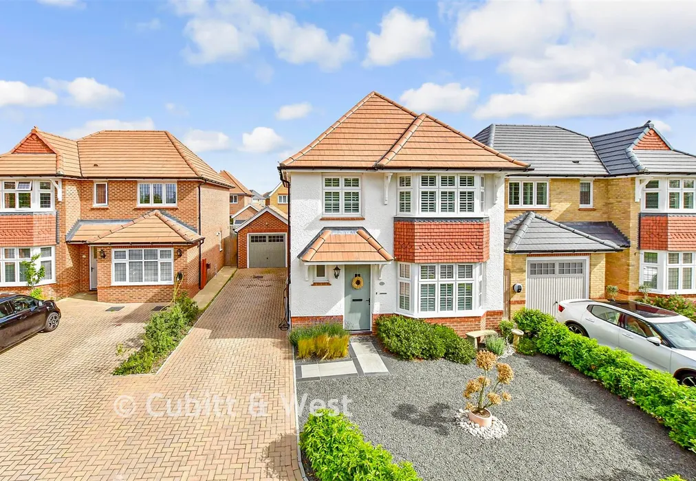 External (Web) - Fennel Drive, Chichester, West Sussex - Wards of Kent