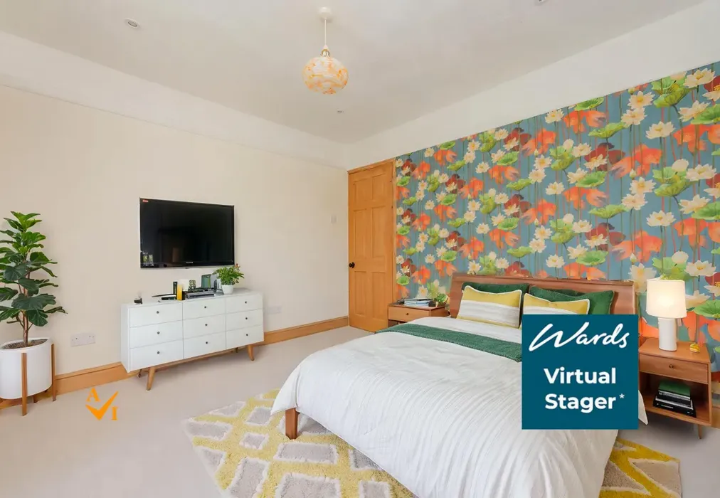 Bedroom 1 (Nordic style) - Noahs Ark, Kemsing, Sevenoaks, Kent - Wards of Kent