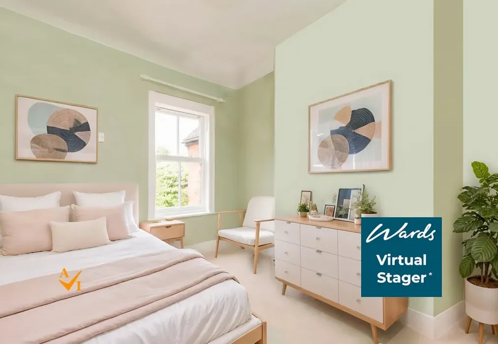 Bedroom 2 (Contemporary style) - Noahs Ark, Kemsing, Sevenoaks, Kent - Wards of Kent