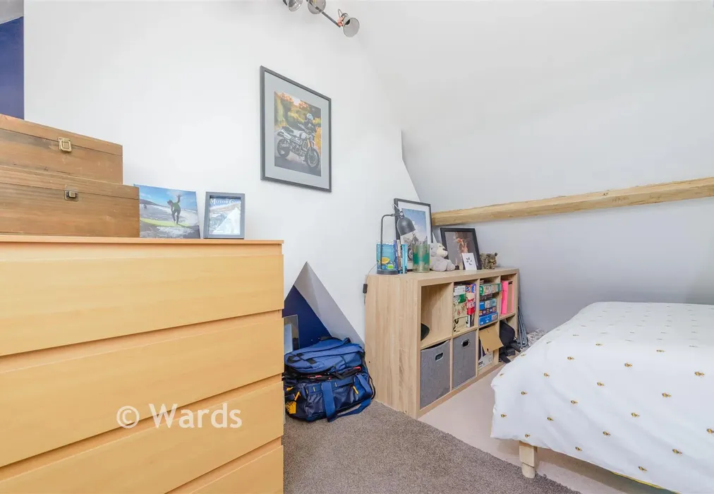 Loft Room - Noahs Ark, Kemsing, Sevenoaks, Kent - Wards of Kent