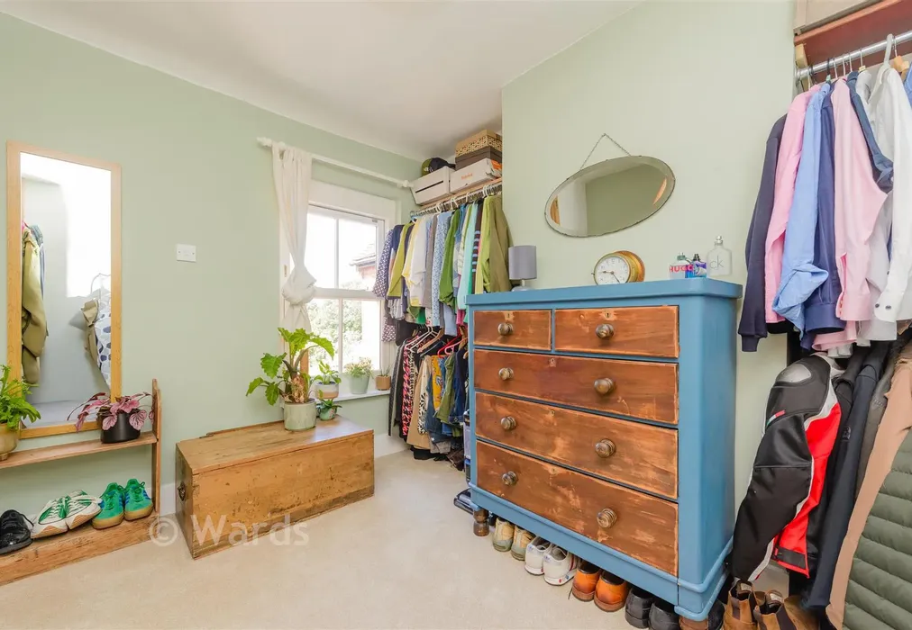 Bedroom 2 - Noahs Ark, Kemsing, Sevenoaks, Kent - Wards of Kent