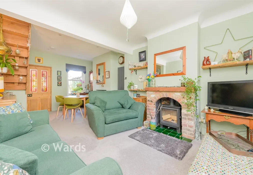 Lounge - Noahs Ark, Kemsing, Sevenoaks, Kent - Wards of Kent