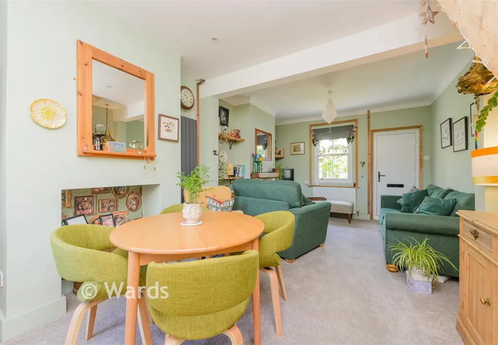 Dining Area - Noahs Ark, Kemsing, Sevenoaks, Kent - Wards of Kent
